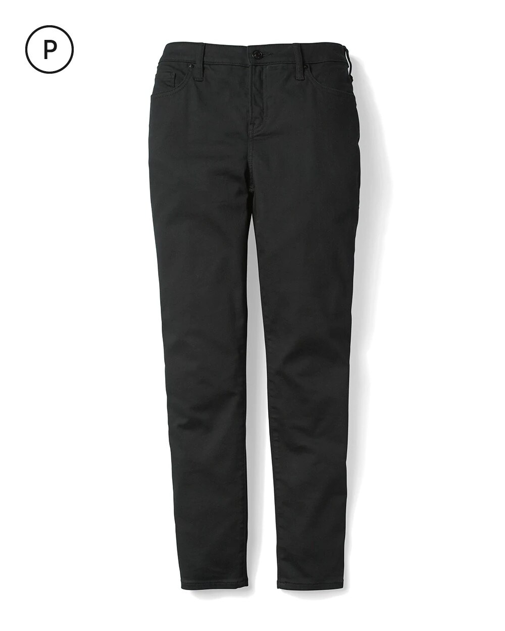 Girlfriend Ankle Jeans