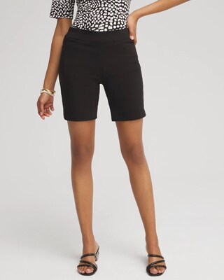 So Slimming Brigitte Slim Shorts - 7"