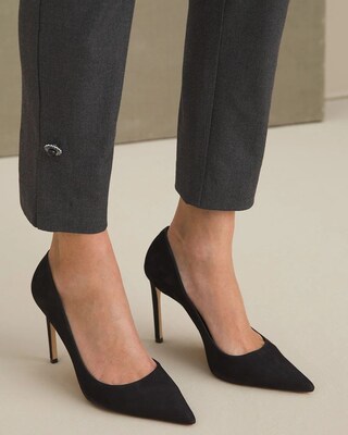 So Slimming Brigitte Ankle Pants