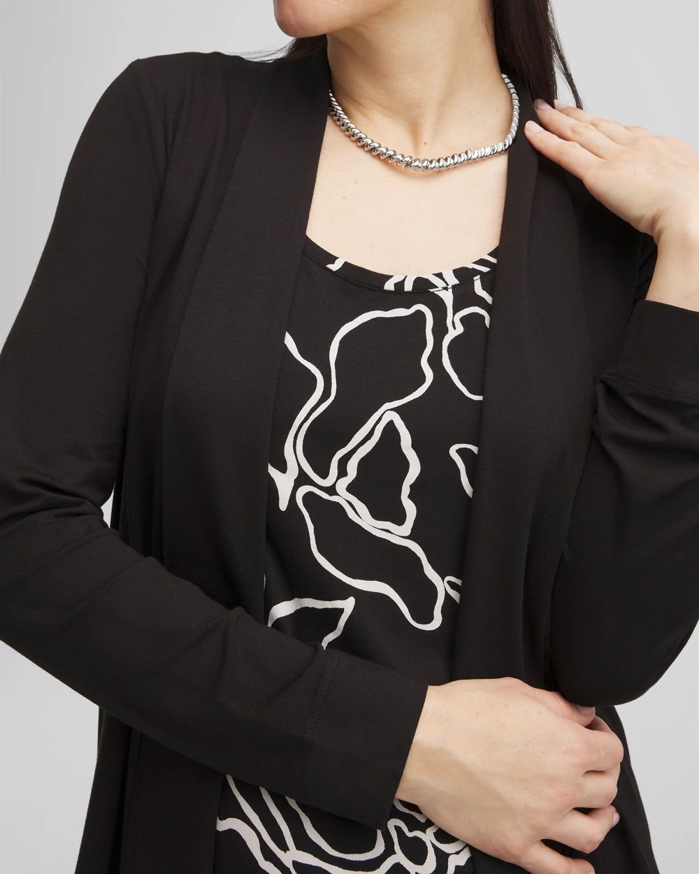 Touch of Cool™ Easy Cardigan