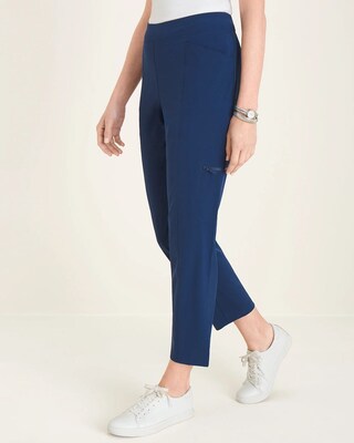 Zenergy UPF Side-Pocket Pants