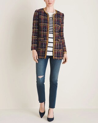 Tweed Jacket