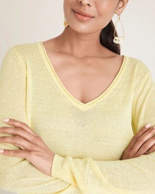 Lightweight Pullover Sweater