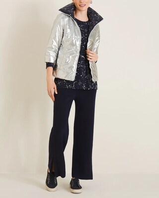 Zenergy Reversible Puffer Jacket