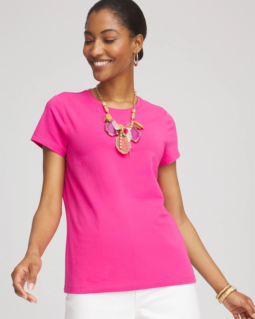 Perfect Crewneck Tee