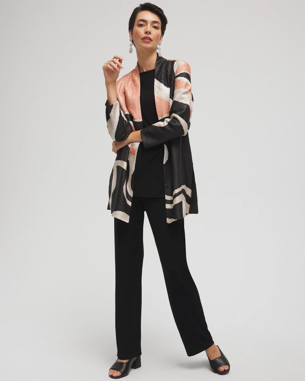Travelers™ Collection Crushed Jacket