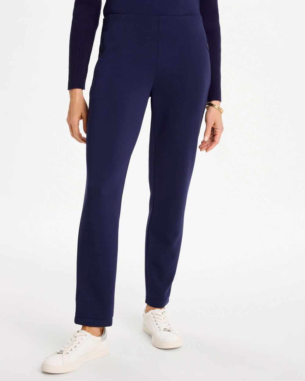 Zenergy® Soft Hollywood Waist Pants click to view larger image.