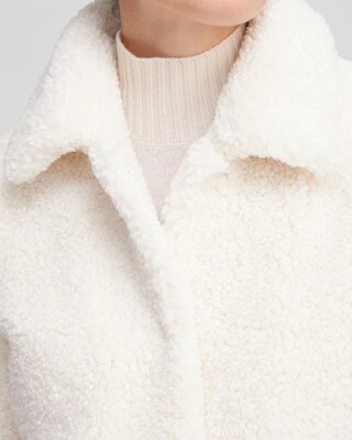 Shearling Coat