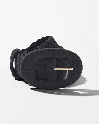 Braided Stretch Belt
