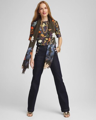 Touch of Cool™ Autumn Short Sleeve Tee