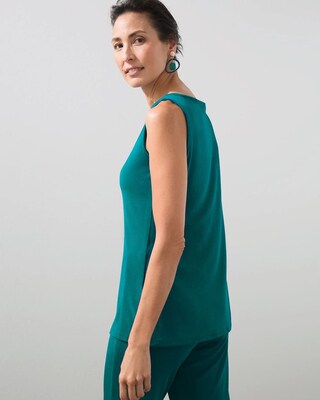 Travelers Side Slit Tank