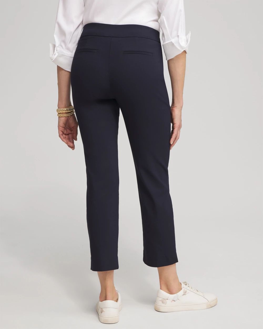 Brigitte™ Slim Cropped Pants