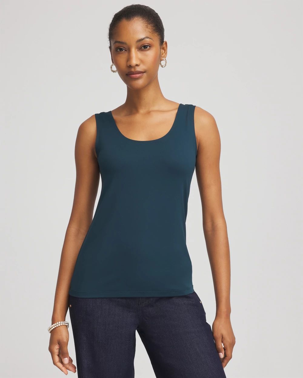 Microfiber Tank