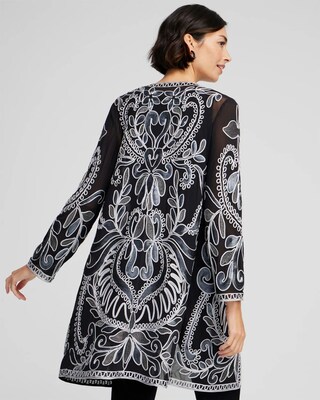 Travelers™ Collection Embellished Jacket