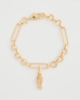 Flip Flop Charm click to view larger image.