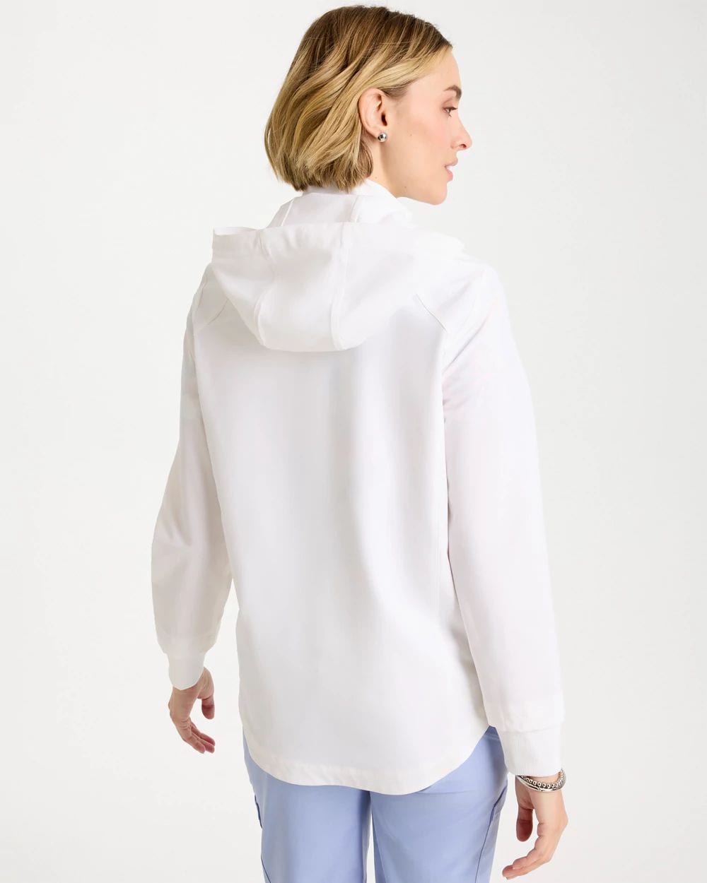 Zenergy® UPF Rib-Mix Connie Jacket
