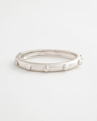 Hinge Cuff Bracelet