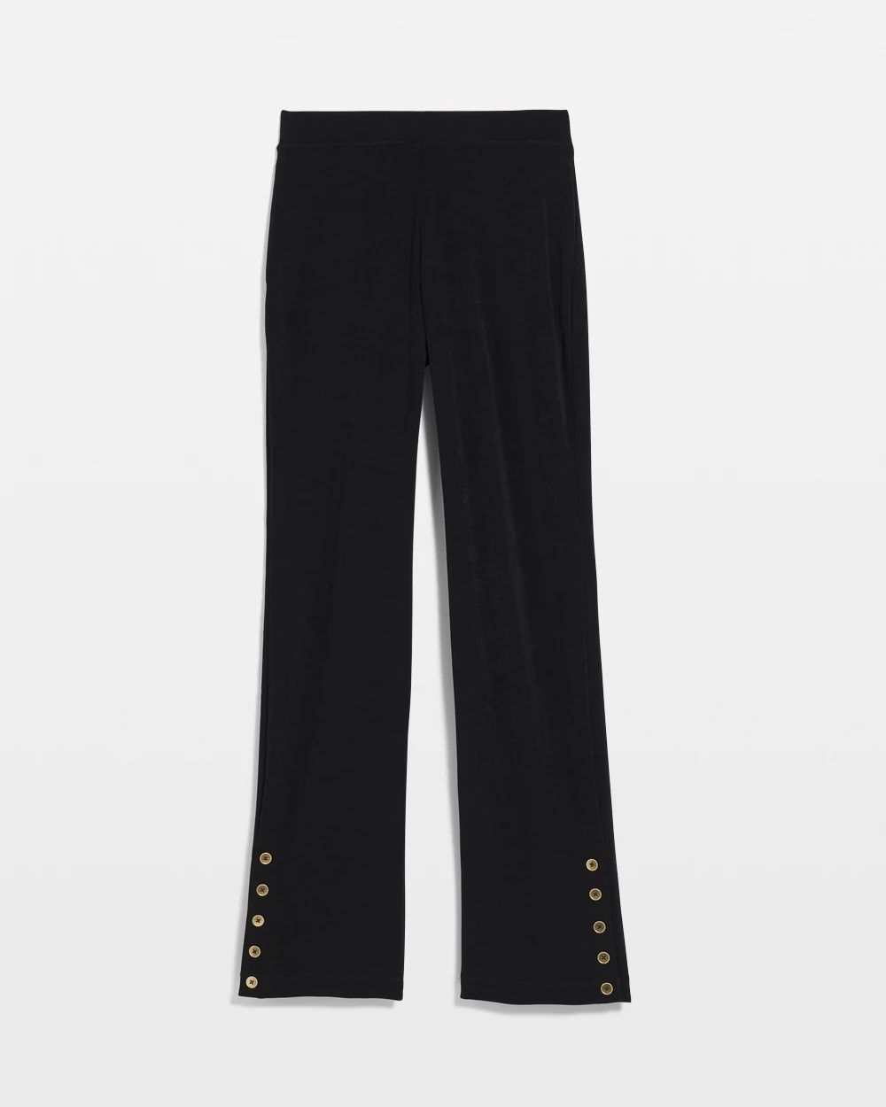 Travelers™ Straight Button Pants