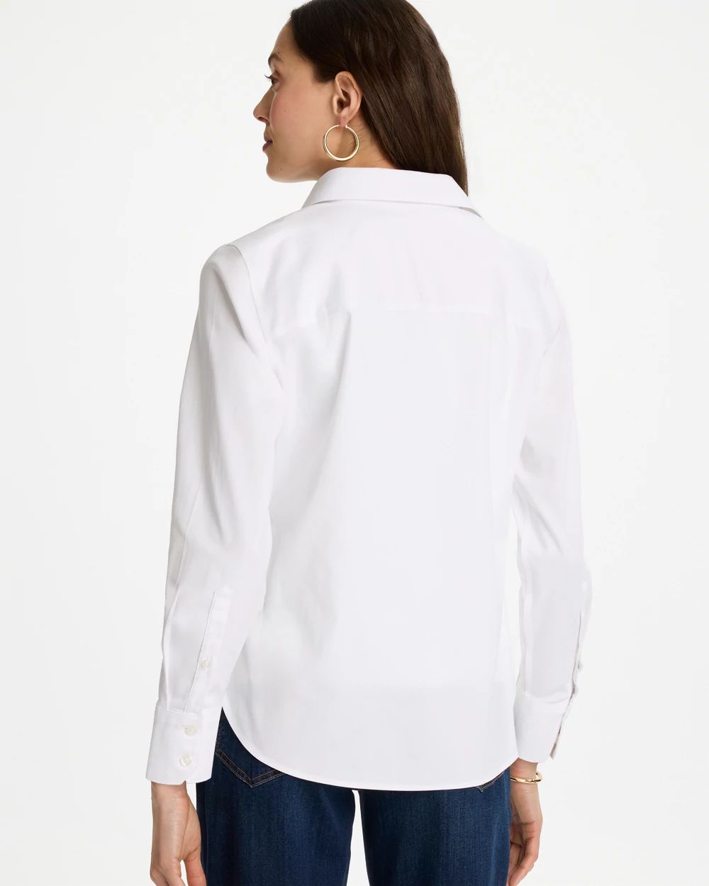 No Iron™ Stretch Shirt