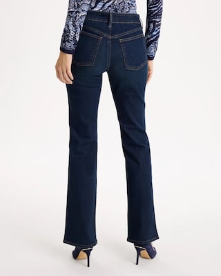 Vintage Chic High-Rise Jeans click to view larger image.