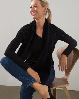 Scattered Stones Ankle Jeggings