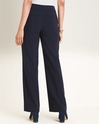 Wide-Leg Pants