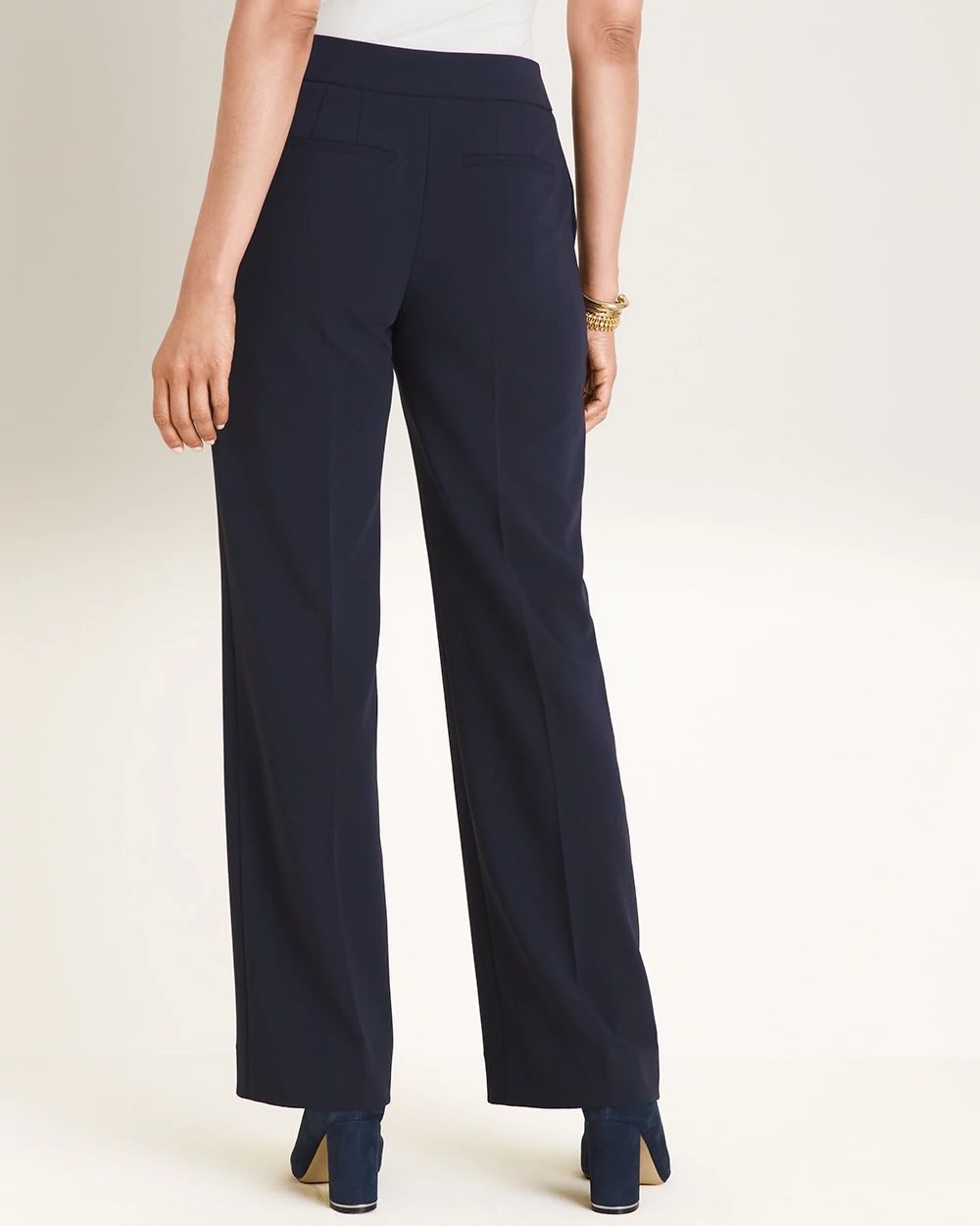 Wide-Leg Pants