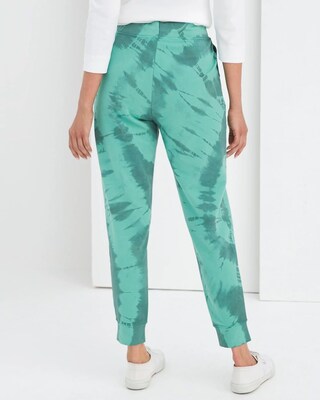 Zenergy Tie-Dye Jogger Pants
