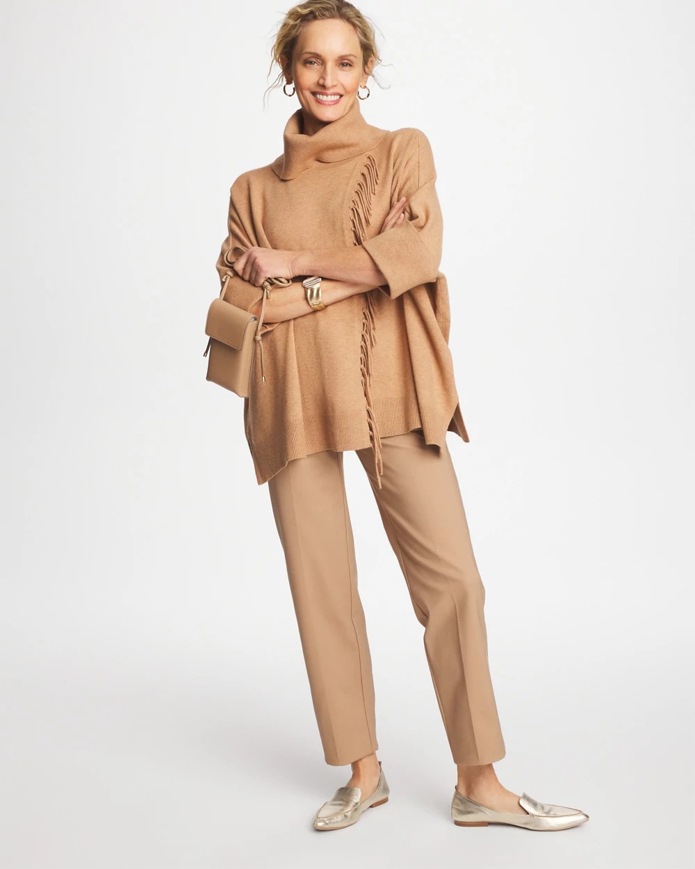 Emme Slim Ankle Pants