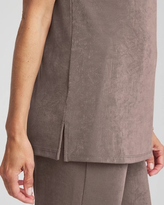 Travelers™ Classic Side-Slit Tank click to view larger image.