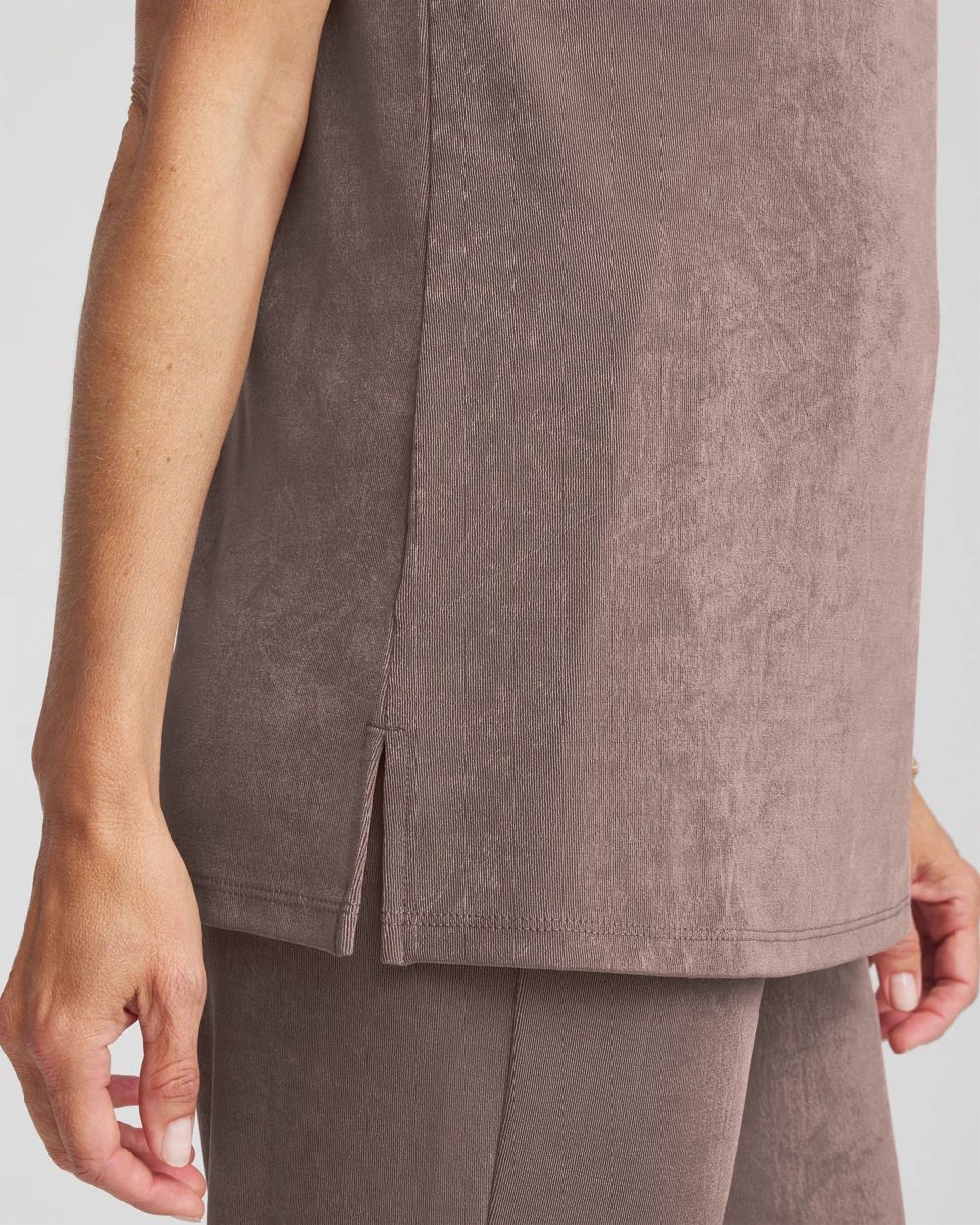 Travelers™ Side Slit Tank