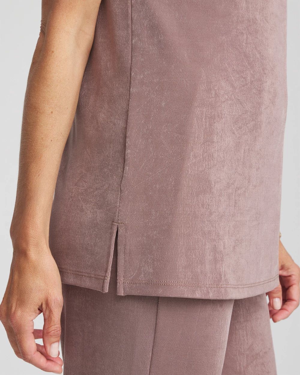 Travelers™ Side Slit Tank