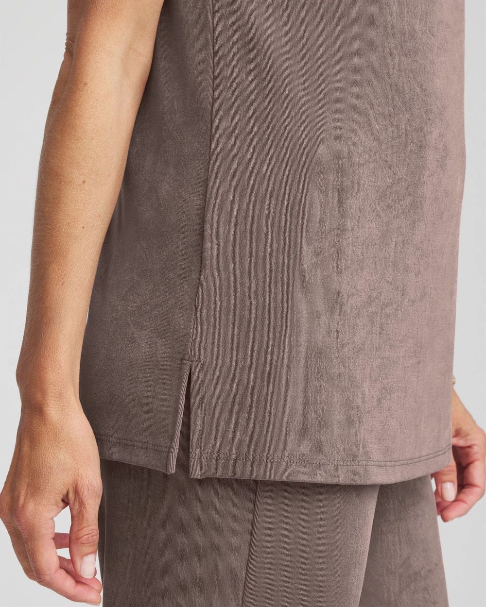 Travelers™ Classic Side-Slit Tank click to view larger image.