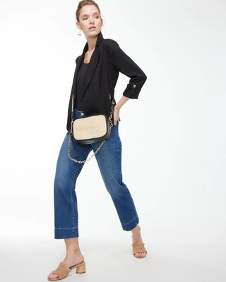 Crossbody Camera Bag