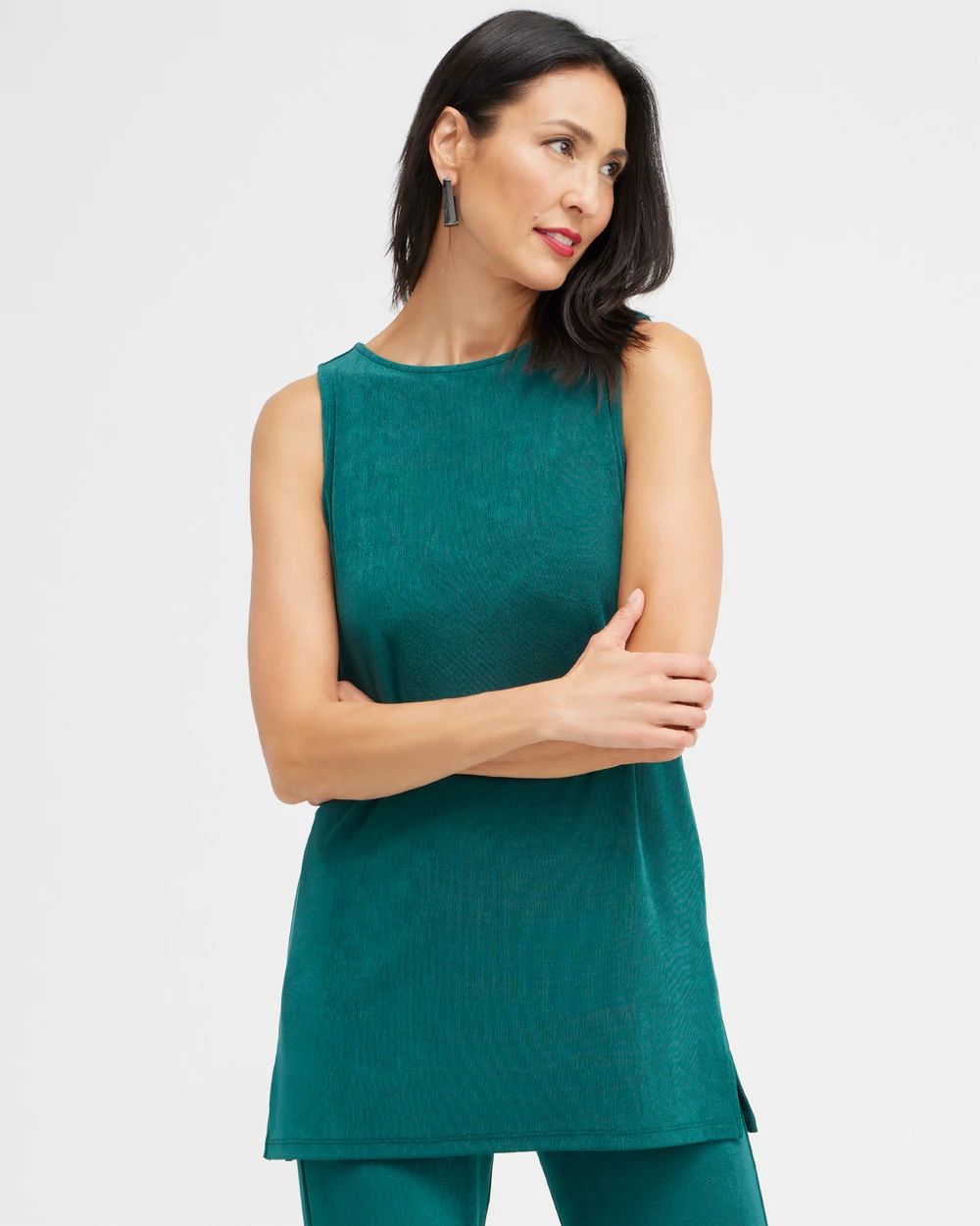 Travelers™ Side Slit Tank