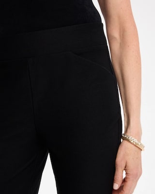 Travelers™ Collection Crepe Ankle Pants