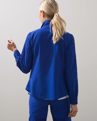 Zenergy Neema Cutwork Jacket