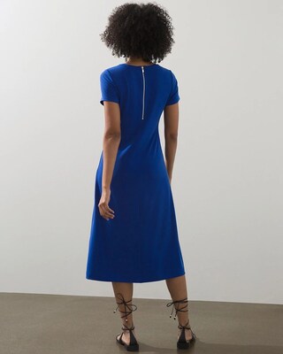T-Shirt Midi Dress