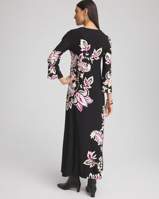 Paisley Maxi Dress click to view larger image.
