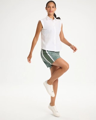 Zenergy® UPF Cap-Sleeve Tank click to view larger image.