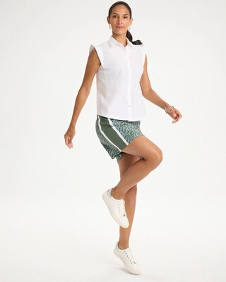 Zenergy® UPF Cap-Sleeve Tank click to view larger image.
