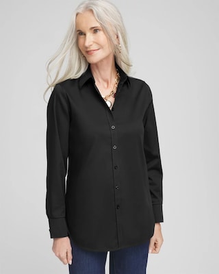 No Iron™ Stretch Shirt