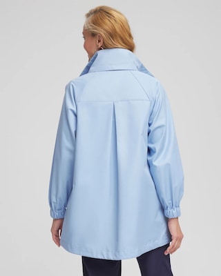 Zenergy® Twill Rain Jacket click to view larger image.