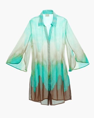 Bahama Breeze Super Tunic