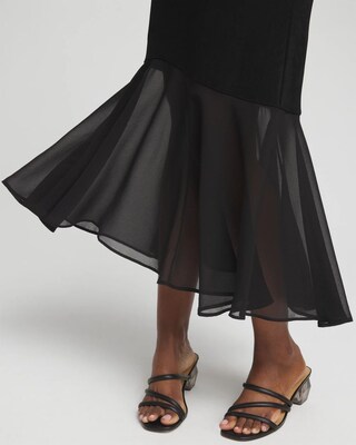 Travelers™ Chiffon Hem Dress click to view larger image.
