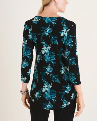 Travelers Classic Print Tunic