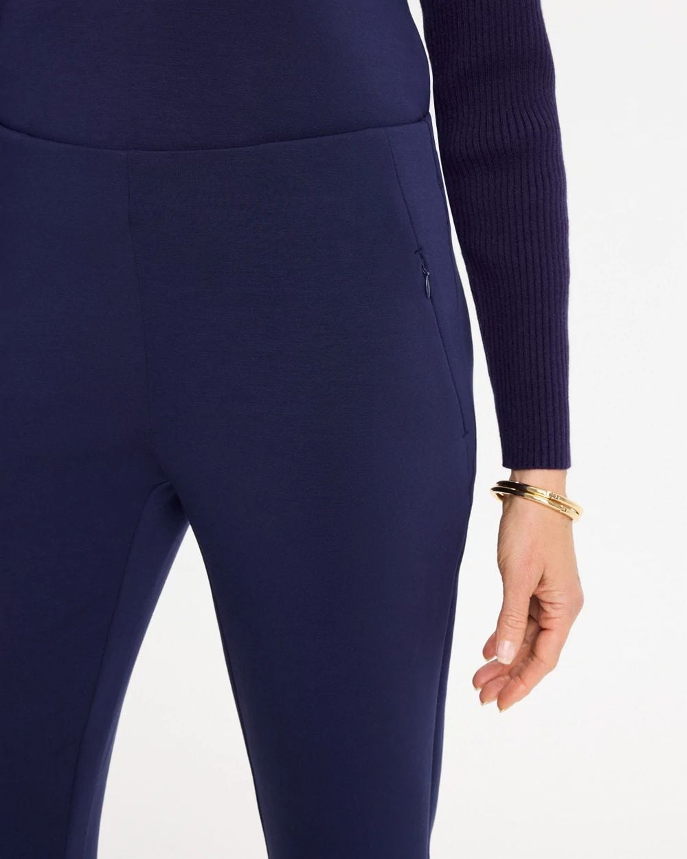 Zenergy® Soft Hollywood Waist Pants click to view larger image.