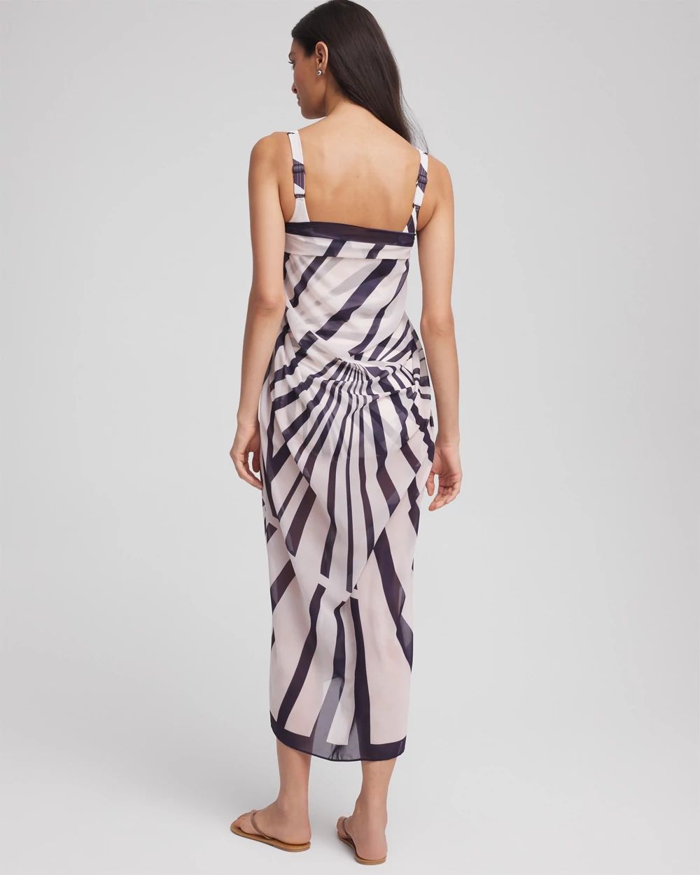 Gottex Desert Queen Pareo click to view larger image.