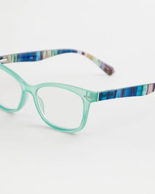 Multi-Stripe Square Readers click to view larger image.