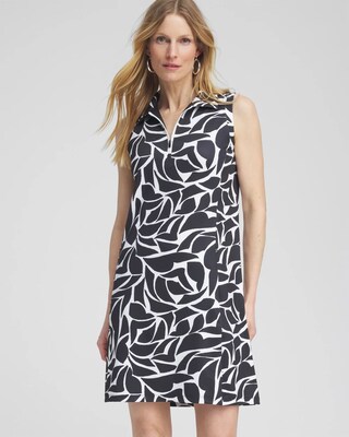 Zenergy® UPF Knit Sleeveless Dress
